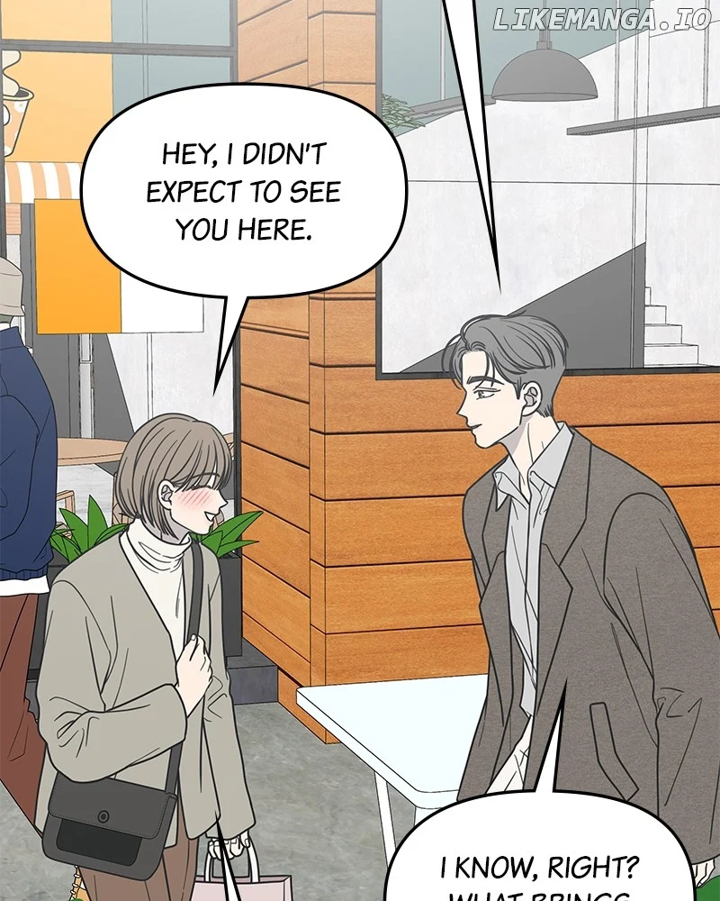 No Dating Allowed In The Office Chapter 55 - Page 80
