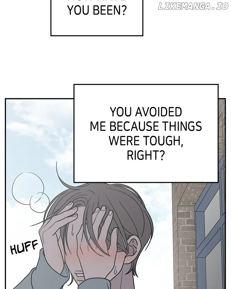 No Dating Allowed In The Office Chapter 56 - Page 21