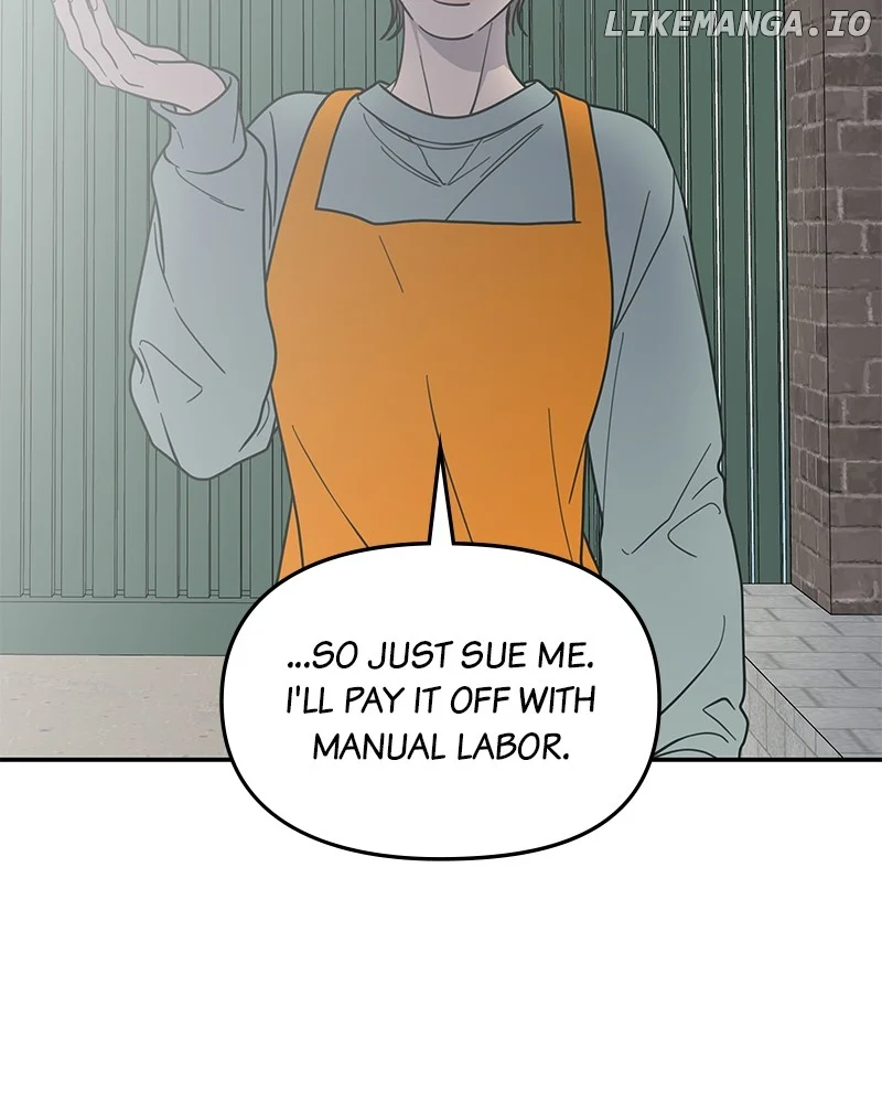 No Dating Allowed In The Office Chapter 56 - Page 34