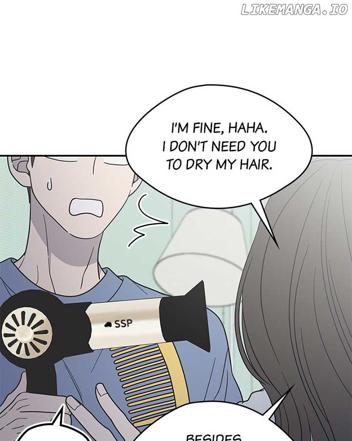 No Dating Allowed In The Office Chapter 57 - Page 100