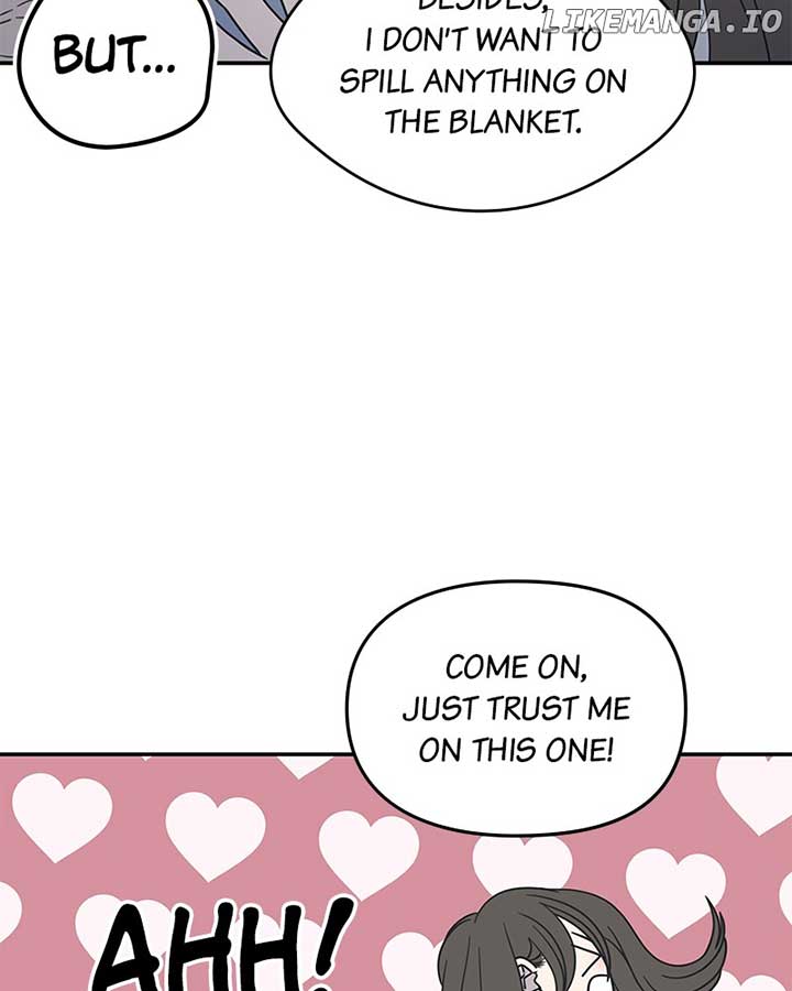 No Dating Allowed In The Office Chapter 57 - Page 101