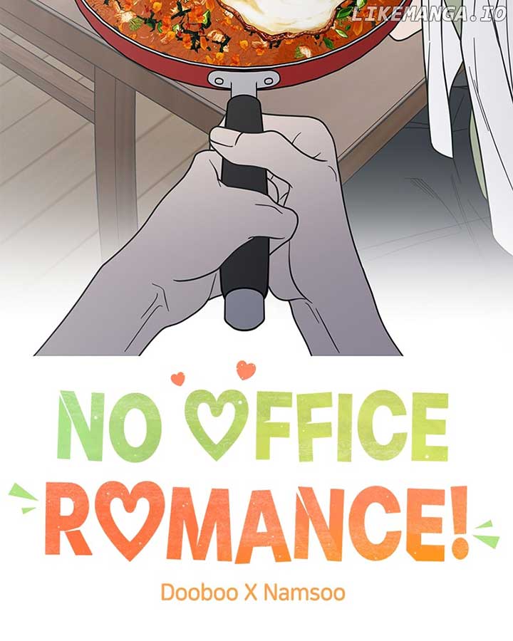No Dating Allowed In The Office Chapter 57 - Page 27