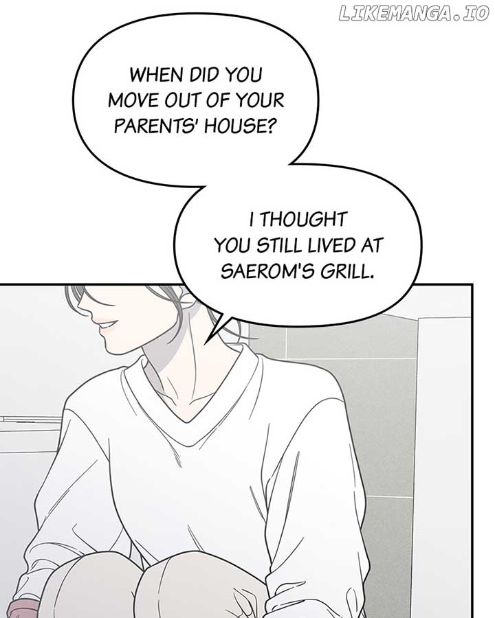 No Dating Allowed In The Office Chapter 57 - Page 55