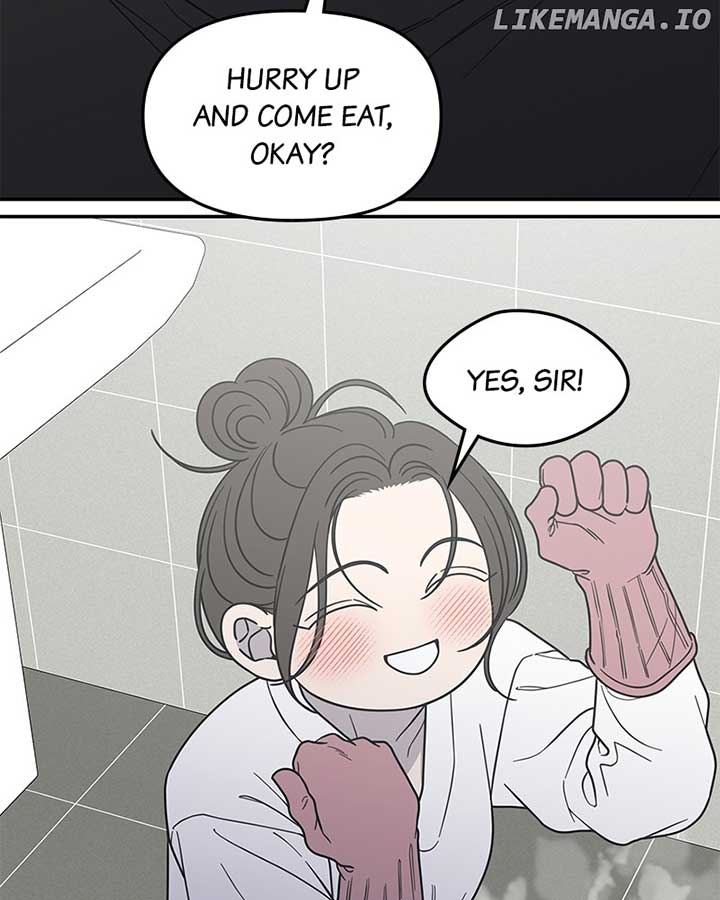 No Dating Allowed In The Office Chapter 57 - Page 62