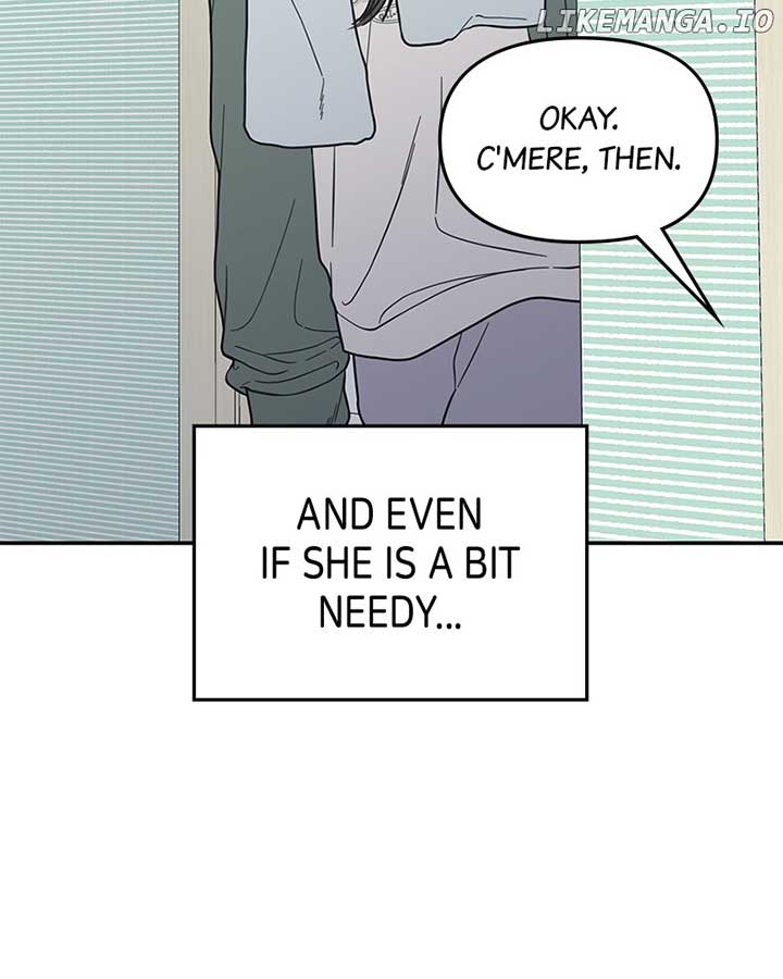 No Dating Allowed In The Office Chapter 57 - Page 95