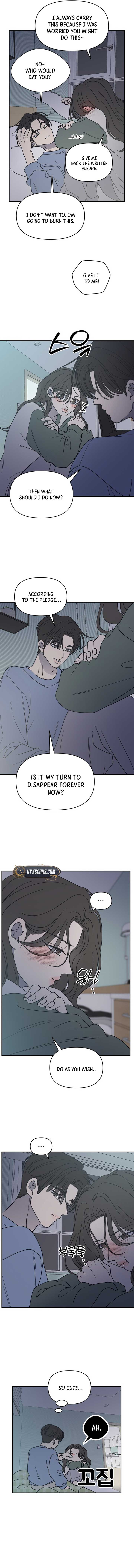 No Dating Allowed In The Office Chapter 58 - Page 6