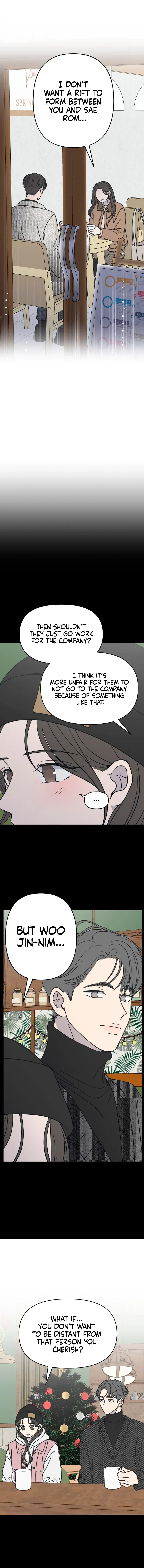 No Dating Allowed In The Office Chapter 6 - Page 11