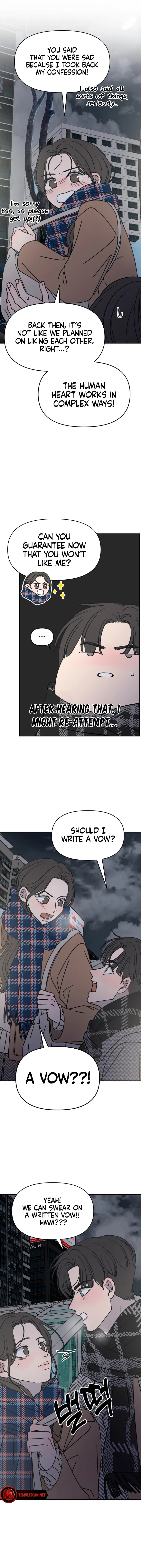 No Dating Allowed In The Office Chapter 6 - Page 17