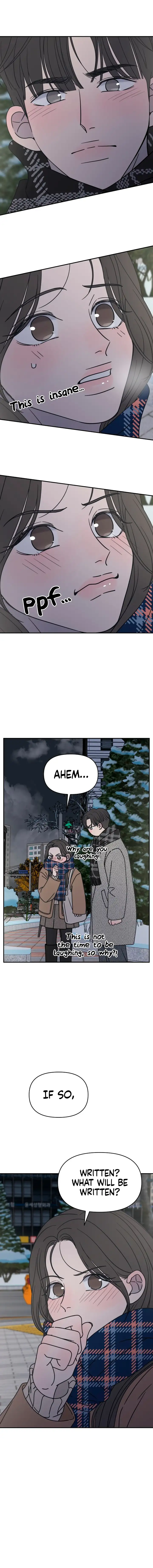 No Dating Allowed In The Office Chapter 6 - Page 18