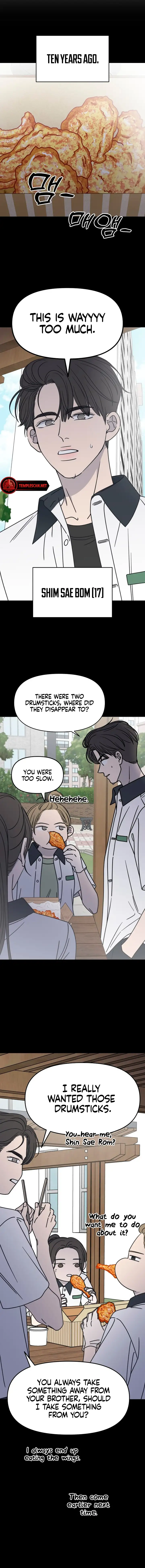 No Dating Allowed In The Office Chapter 6 - Page 4