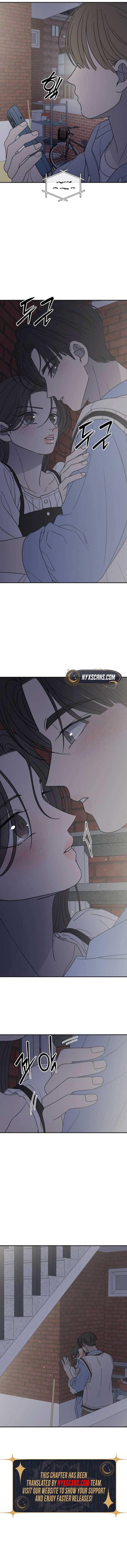 No Dating Allowed In The Office Chapter 63 - Page 11