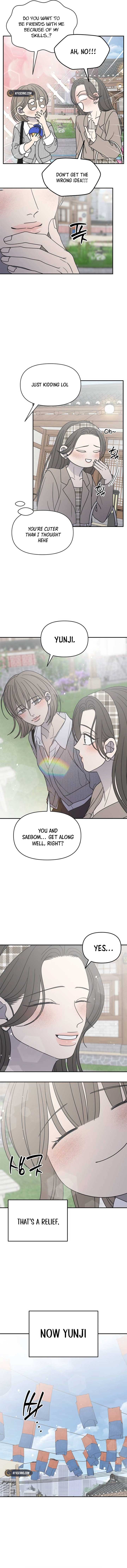 No Dating Allowed In The Office Chapter 66 - Page 15