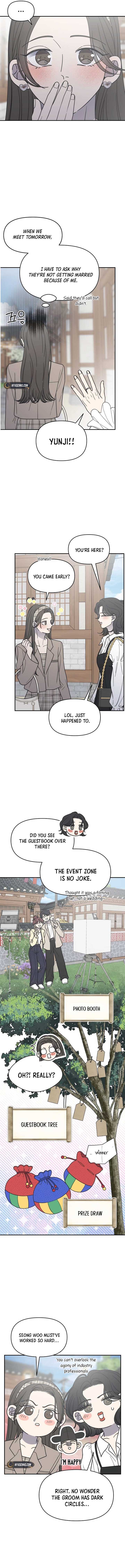No Dating Allowed In The Office Chapter 66 - Page 2