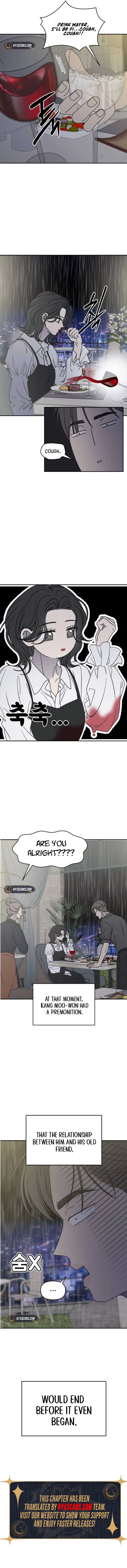 No Dating Allowed In The Office Chapter 69 - Page 15