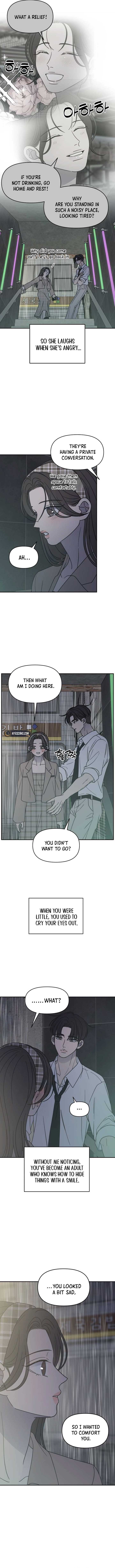 No Dating Allowed In The Office Chapter 69 - Page 6