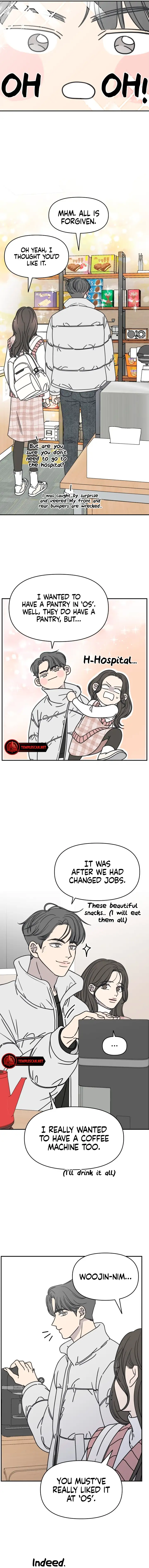 No Dating Allowed In The Office Chapter 7 - Page 12