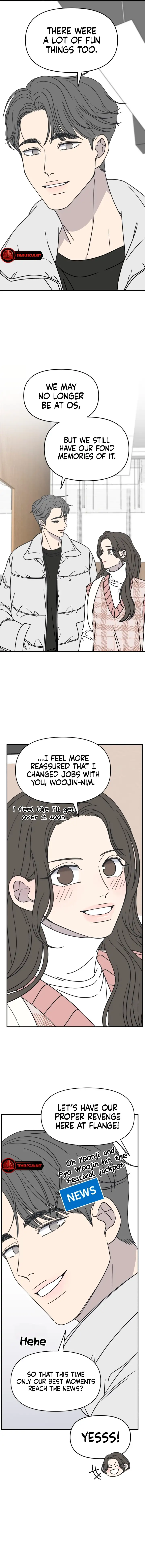 No Dating Allowed In The Office Chapter 7 - Page 14