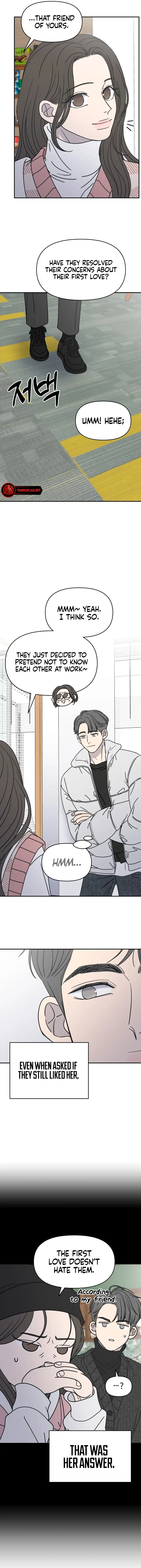 No Dating Allowed In The Office Chapter 7 - Page 17