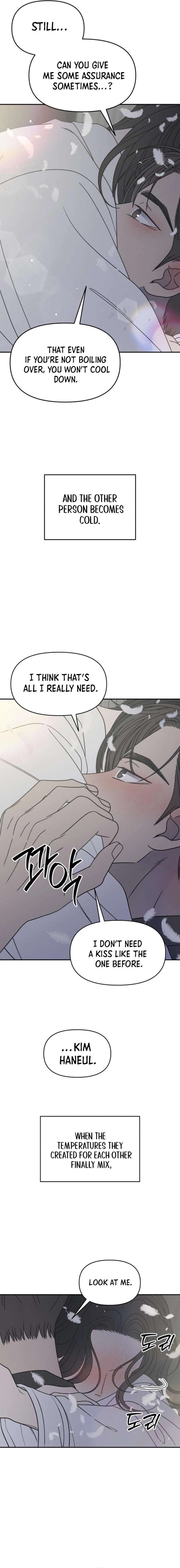 No Dating Allowed In The Office Chapter 71 - Page 10