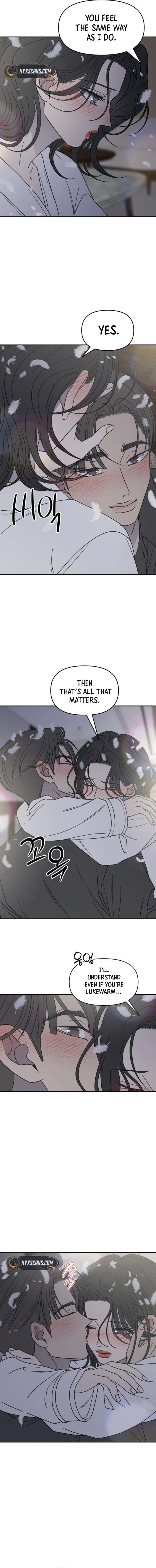 No Dating Allowed In The Office Chapter 71 - Page 13