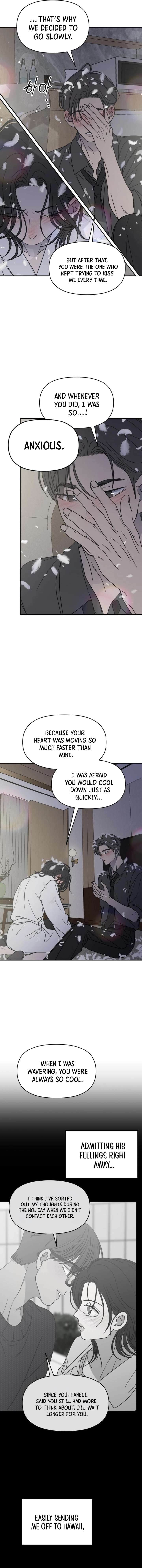 No Dating Allowed In The Office Chapter 71 - Page 7