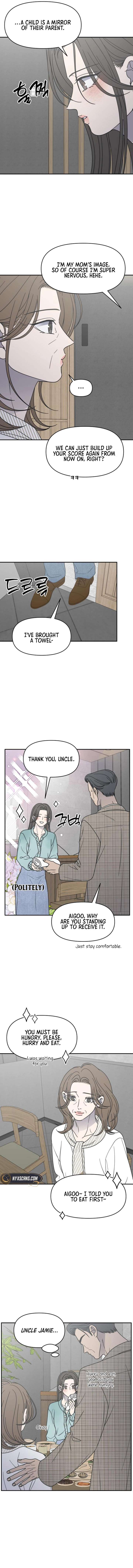 No Dating Allowed In The Office Chapter 72 - Page 10