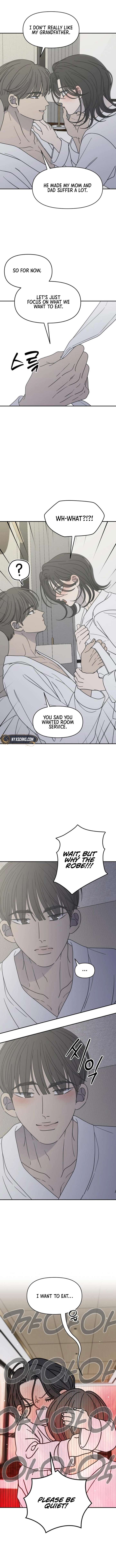 No Dating Allowed In The Office Chapter 72 - Page 6