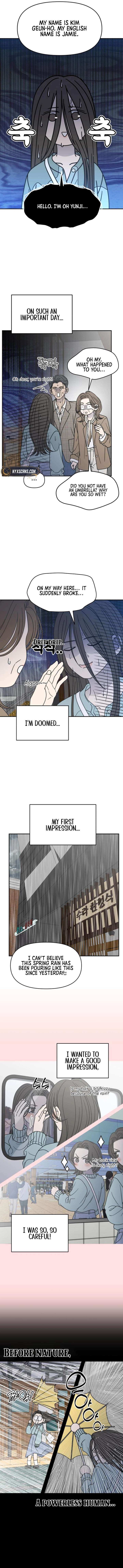 No Dating Allowed In The Office Chapter 72 - Page 8