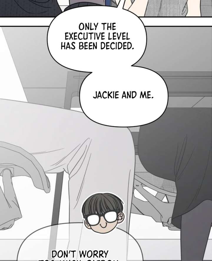 No Dating Allowed In The Office Chapter 73 - Page 111