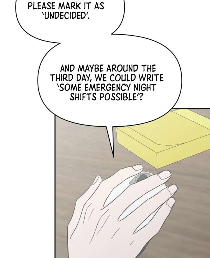 No Dating Allowed In The Office Chapter 73 - Page 126