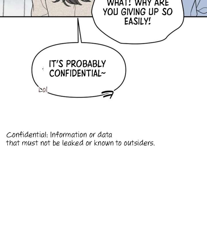 No Dating Allowed In The Office Chapter 73 - Page 162