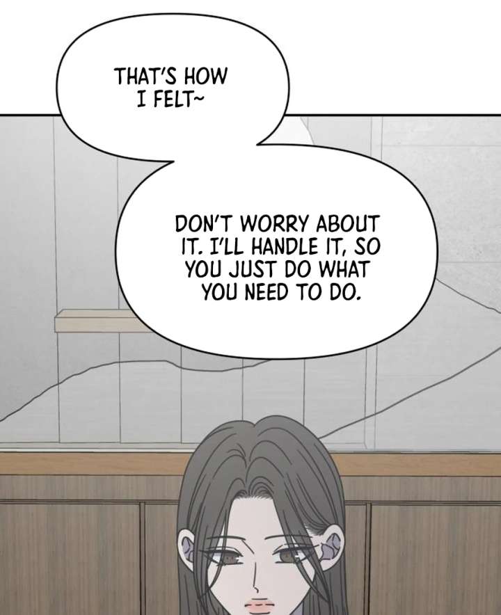 No Dating Allowed In The Office Chapter 73 - Page 38