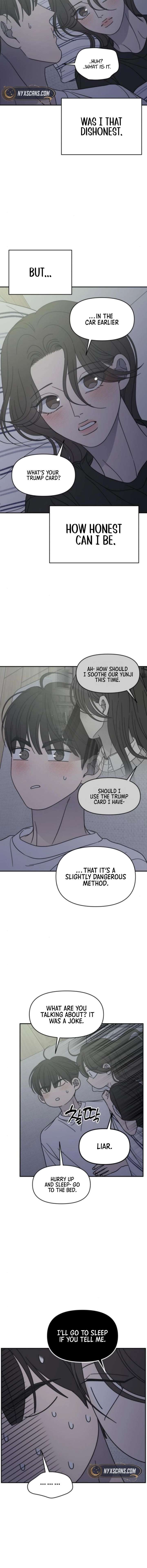 No Dating Allowed In The Office Chapter 76 - Page 12