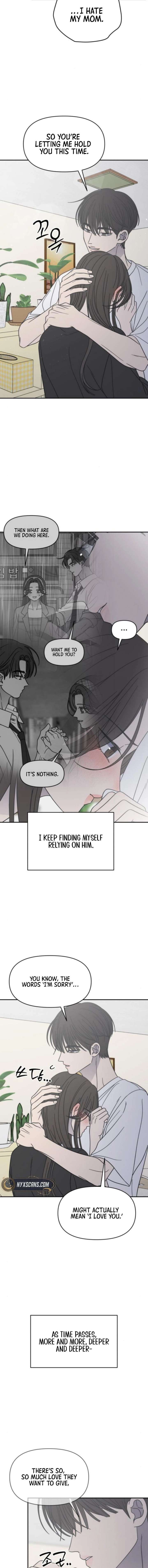 No Dating Allowed In The Office Chapter 76 - Page 7