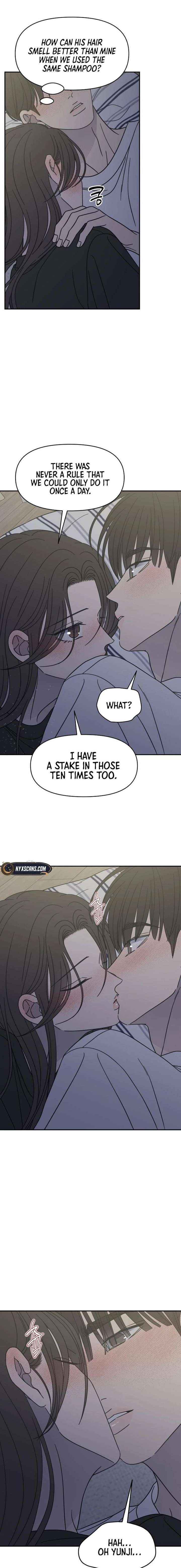 No Dating Allowed In The Office Chapter 77 - Page 5