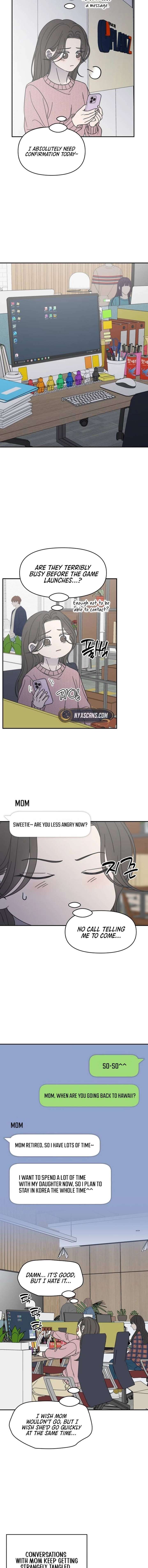 No Dating Allowed In The Office Chapter 78 - Page 14