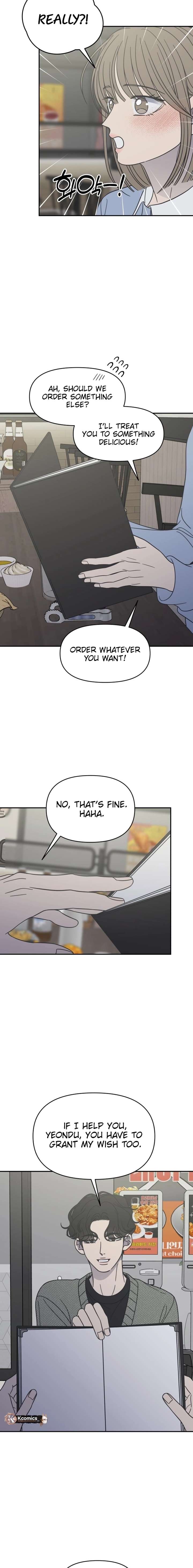 No Dating Allowed In The Office Chapter 79 - Page 24
