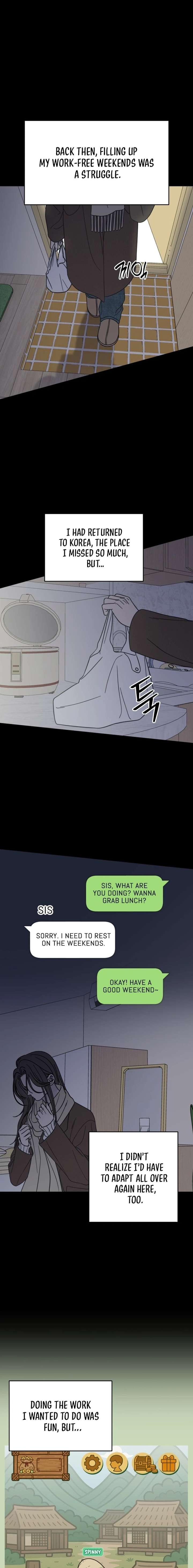 No Dating Allowed In The Office Chapter 79 - Page 3