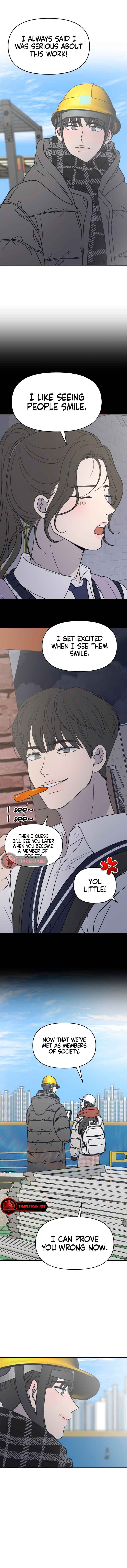 No Dating Allowed In The Office Chapter 8 - Page 10