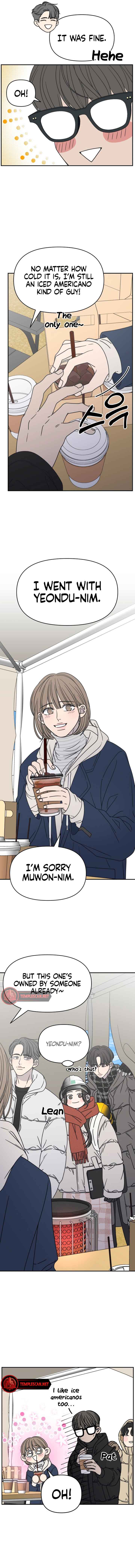 No Dating Allowed In The Office Chapter 8 - Page 12