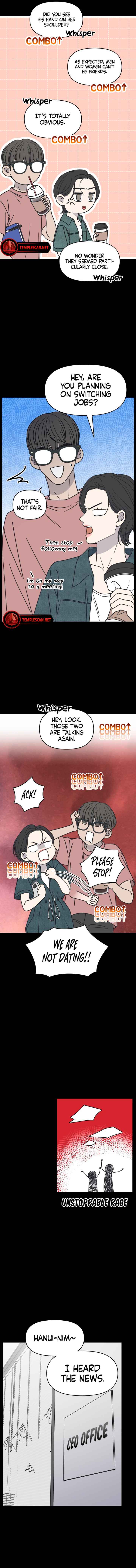 No Dating Allowed In The Office Chapter 8 - Page 2