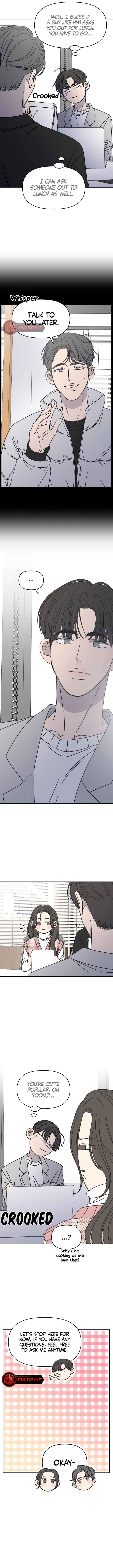 No Dating Allowed In The Office Chapter 8 - Page 7