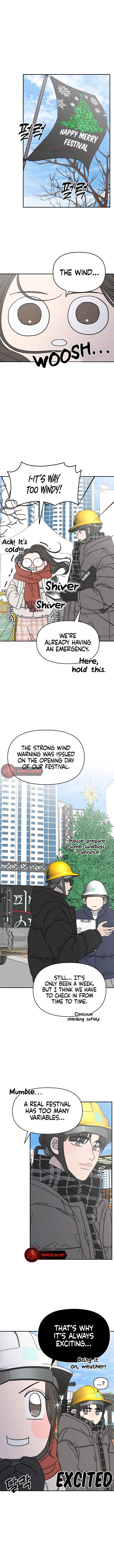 No Dating Allowed In The Office Chapter 8 - Page 8