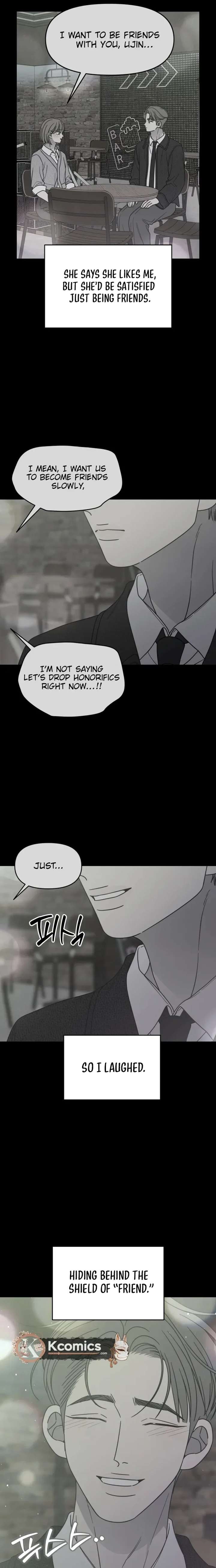 No Dating Allowed In The Office Chapter 81 - Page 11