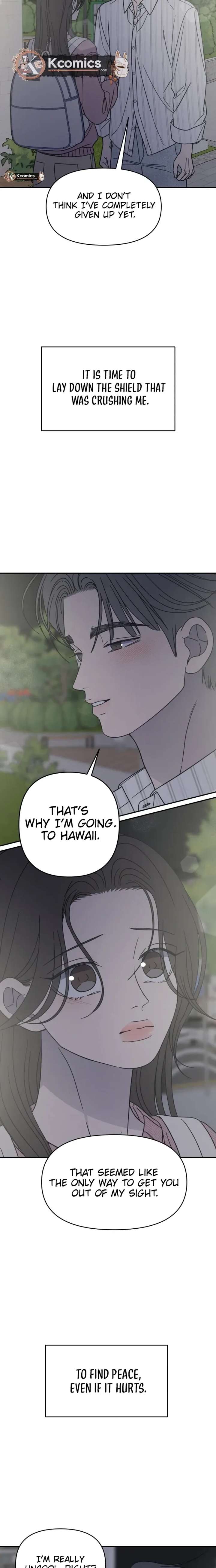 No Dating Allowed In The Office Chapter 81 - Page 15