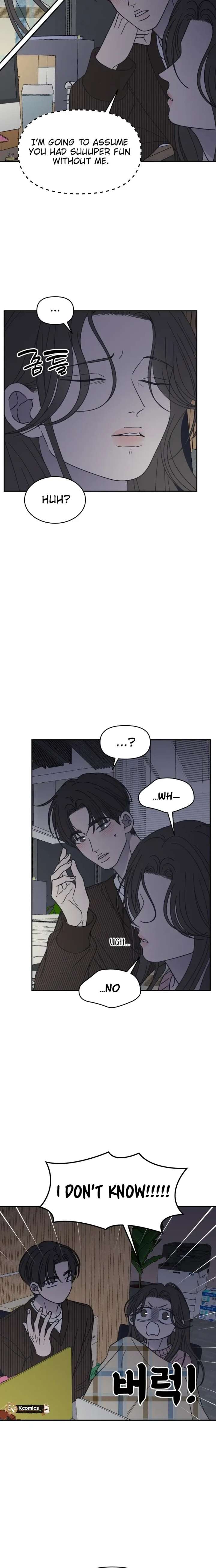 No Dating Allowed In The Office Chapter 81 - Page 26