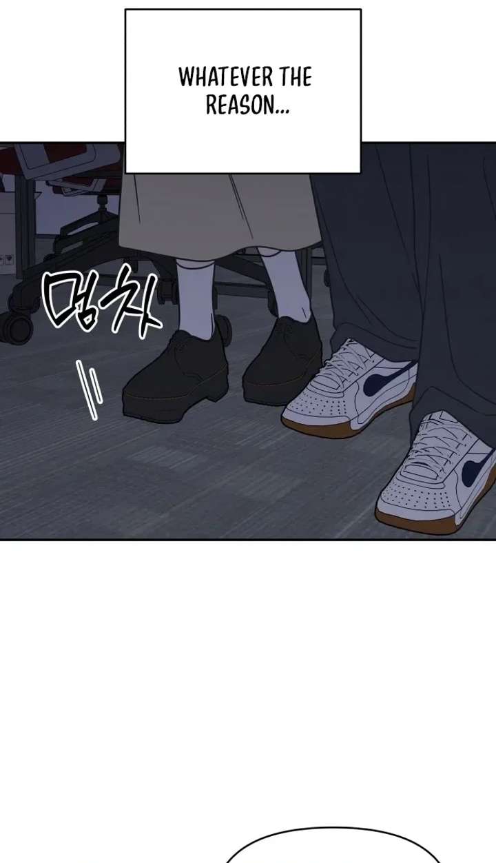 No Dating Allowed In The Office Chapter 81 - Page 34