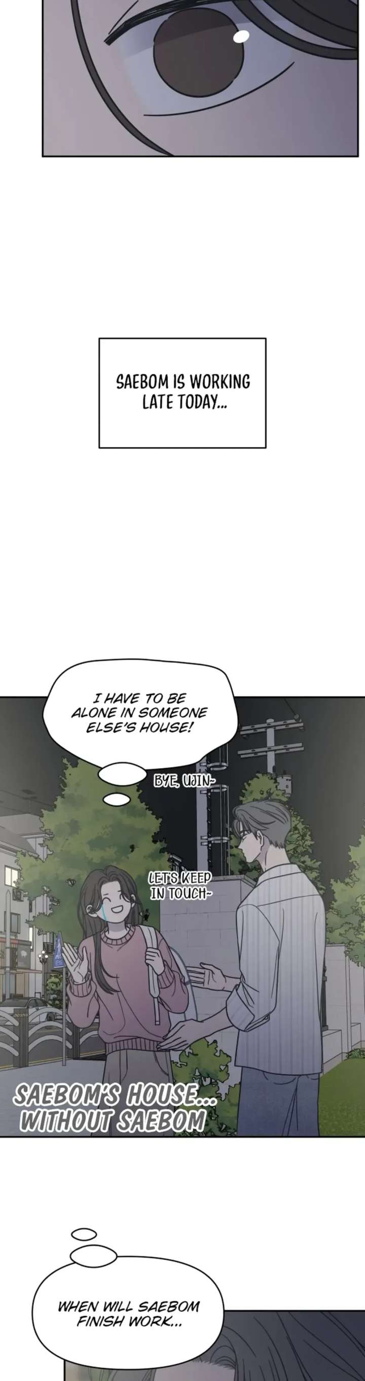 No Dating Allowed In The Office Chapter 81 - Page 4