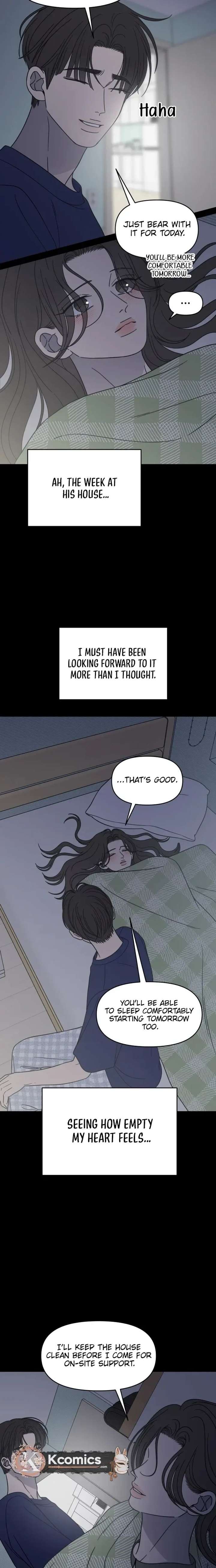 No Dating Allowed In The Office Chapter 82 - Page 14