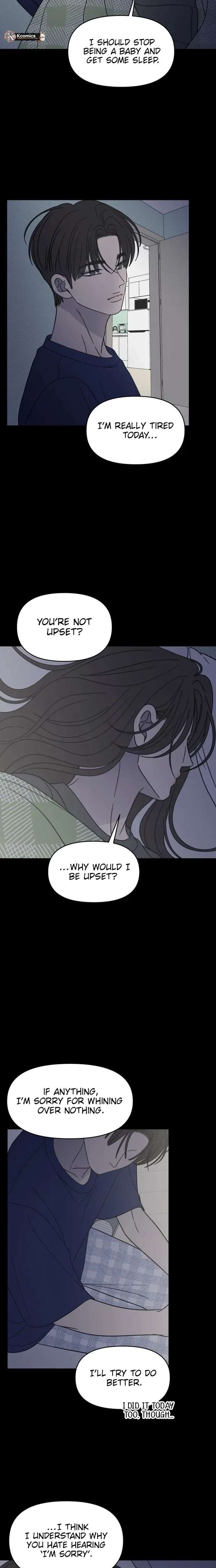 No Dating Allowed In The Office Chapter 82 - Page 15